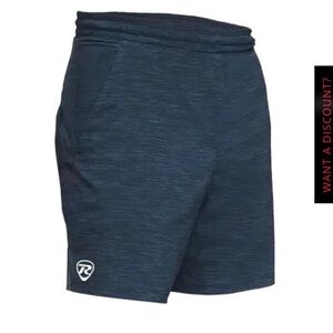 Lululemon rock n’ roll men’s Pace Breaker lined Shorts